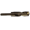 Drill America 1-1/4" Reduced Shank Cobalt Drill Bit 1/2" Shank, Number of Flutes: 2 D/ACO1-1/4